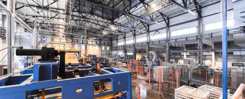 Fabrika Makina Temelleri