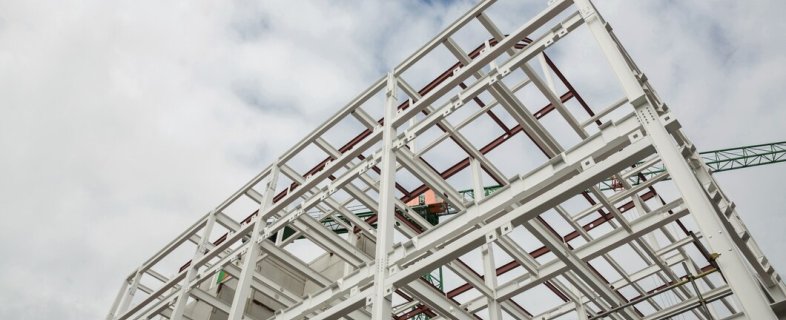 Çelik Konstrüksiyon